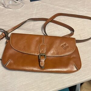 Patricia Nash Crossbody Bag with removable strap